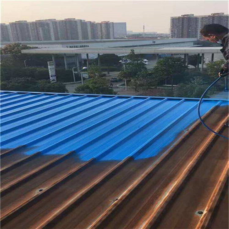 东区彩钢瓦喷漆翻新服务