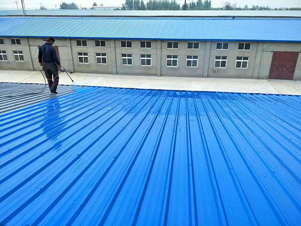 东区 彩钢瓦喷漆翻新工业厂房、仓库